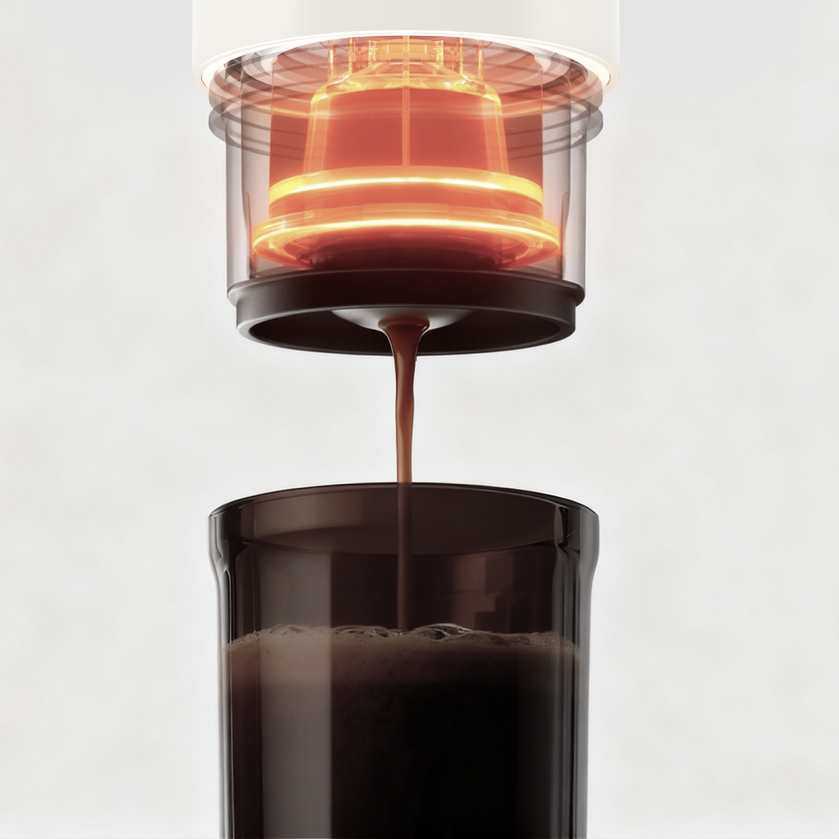 BARISTA-LEVEL ESPRESSO