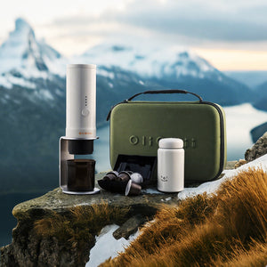 Pressa Portable Espresso Kit