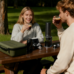 Pressa Portable Espresso Kit