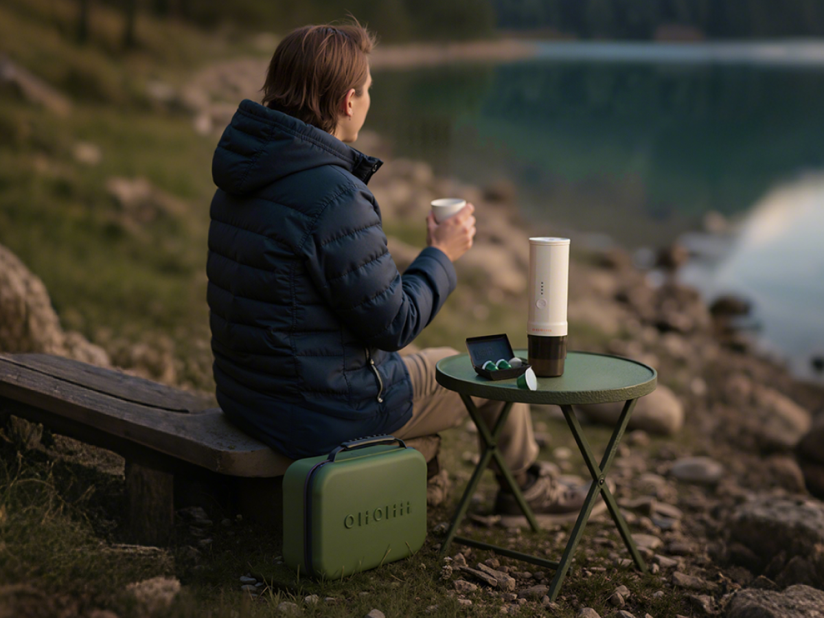 Your Coffee. Your Moment.