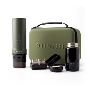 Pressa Portable Espresso Kit