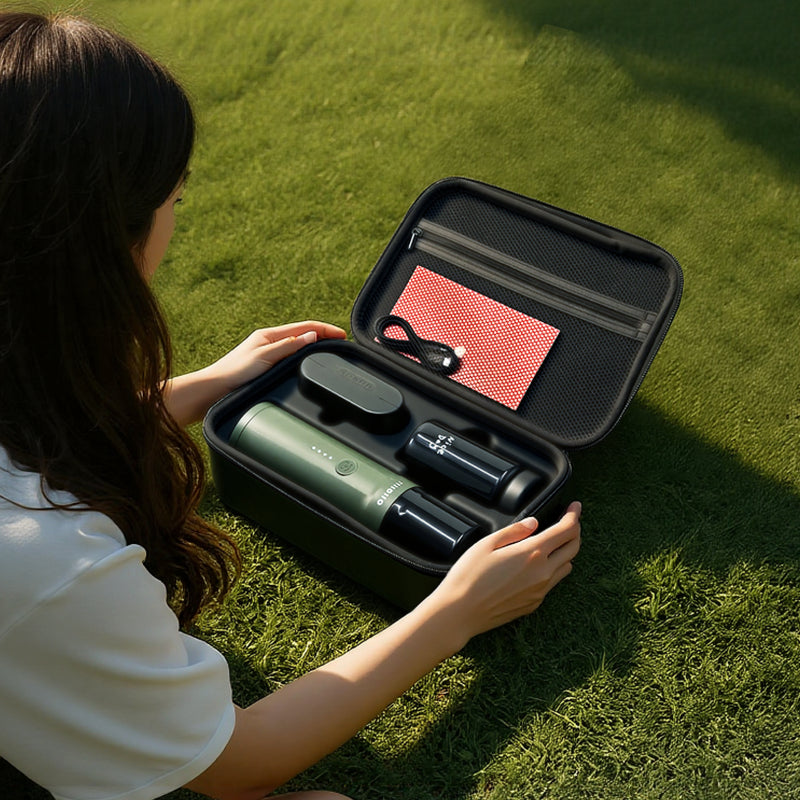 Included in your Pressa Kit