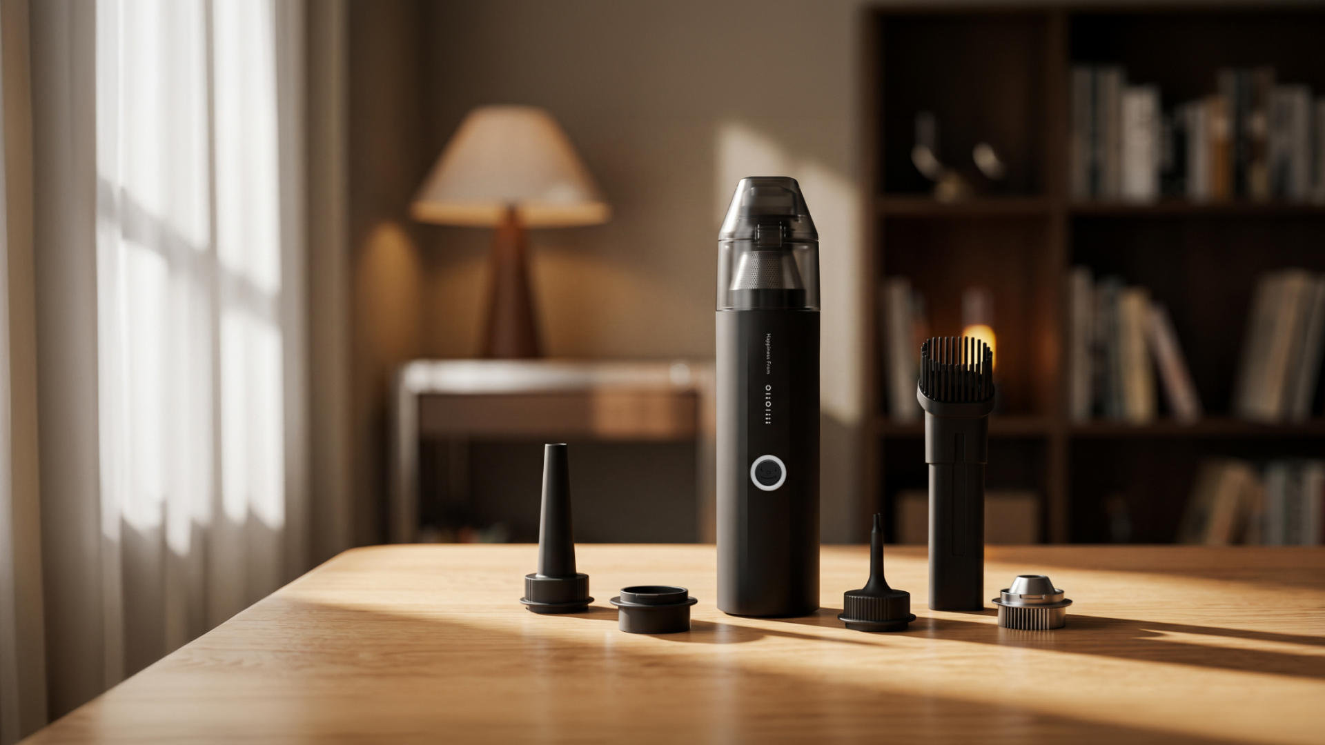 Cosmo 5-in-1 
Pocket Vacuum